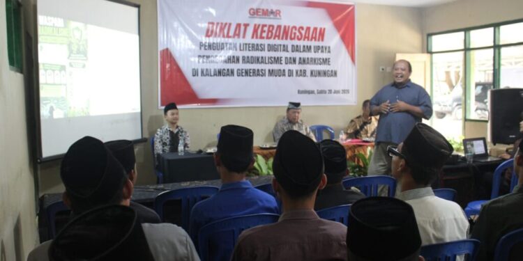 Diskominfo Ingatkan Gen Z Waspadai Ancaman Ruang Digital
