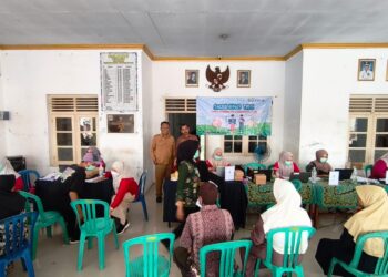Screening TB Digencarkan, 20 Warga Terdeteksi Positif
