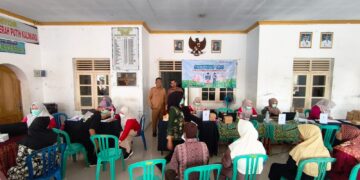 Screening TB Digencarkan, 20 Warga Terdeteksi Positif