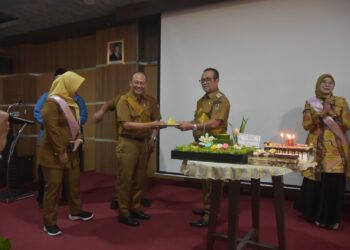 HUT ke-47, RSUD Arjawinangun Perkuat Transformasi Layanan Kesehatan