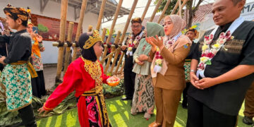 Gelar Karya Vokasi SLBN Budi Utama Tampilkan Potensi dan Kemandirian Anak Istimewa