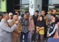 Warga Tagih Kepastian Sertifikat, Datangi Kantor Notaris