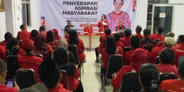 Selly Andriany Serap Aspirasi di Kota Cirebon 