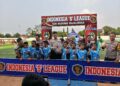 Garuda Jaya U-11 Runner-up Piala Plate ISL Nasional
