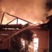 Rumah dan Gudang LPG Terbakar, Ini Penyebabnya