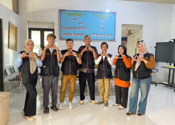 Babakan Matangkan Persiapan Sensus Ekonomi 2026
