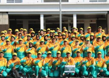 Kuningan Bidik Juara Umum Porsenitas XIII, Turunkan 140 Personel ke Cirebon