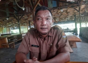 Camat Talun Tegaskan Pemanfaatan Tanah Kas Desa Sampiran Harus Sesuai Aturan