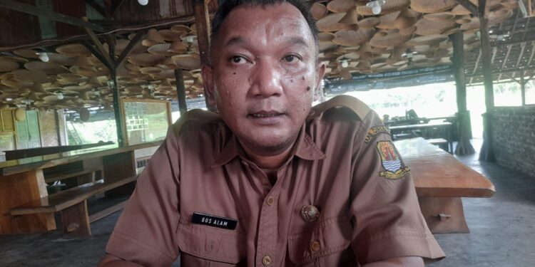 Camat Talun Tegaskan Pemanfaatan Tanah Kas Desa Sampiran Harus Sesuai Aturan