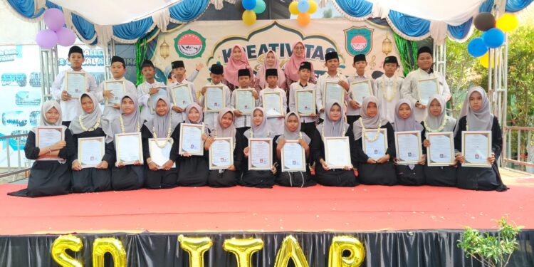 Khotmil Qur’an SD IT Al Rahmah, Wujudkan Generasi Qurani Berakhlakul Karimah