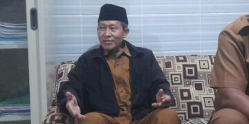 Kuwu Sampiran Klarifikasi Keluhan Warga Soal Gudang Pengolahan Limbah Pakan Ternak