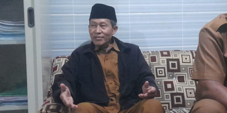 Kuwu Sampiran Klarifikasi Keluhan Warga Soal Gudang Pengolahan Limbah Pakan Ternak