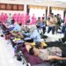 Peringati Hari Bhayangkara ke-80, Polresta Cirebon Himpun 126 Kantong Darah
