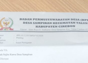 SP BPD ke Kuwu Sampiran Dipersoalkan, Warga Soroti Kewenangan