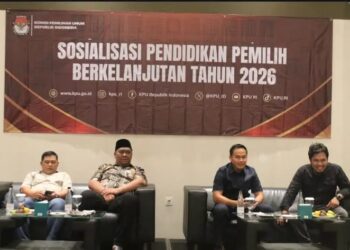 Berdasarkan Keputusan MK, Pemilu Nasional dan Lokal Dipisah Mulai 2029 Mendatang
