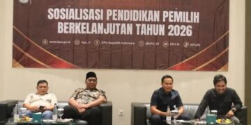 Berdasarkan Keputusan MK, Pemilu Nasional dan Lokal Dipisah Mulai 2029 Mendatang