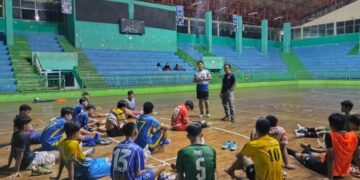 Kursus Pelatih Futsal Level 1 Nasional Segera Digelar 