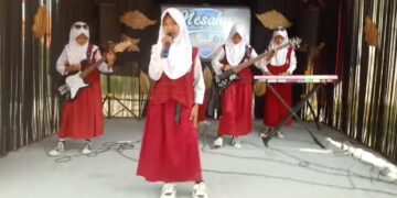 KMCT Masuk Sekolah, Buru Bakat Musik Pelajar Cirebon Timur