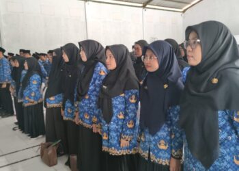 Kemenag Kuningan Lantik 117 ASN Fungsional, Perkuat Layanan Publik