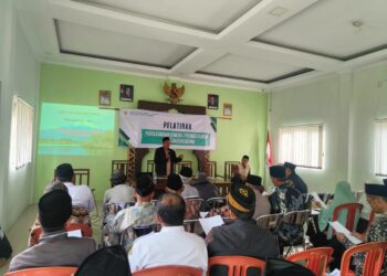 UPZ Darma Gembleng 38 Petugas Kifayah, Perkuat Layanan Pemulasaran Jenazah