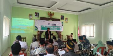 UPZ Darma Gembleng 38 Petugas Kifayah, Perkuat Layanan Pemulasaran Jenazah