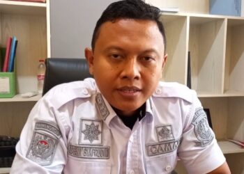 Jemput Bola Adminduk, Pemcam Astanajapura Layani Lansia dan ODGJ