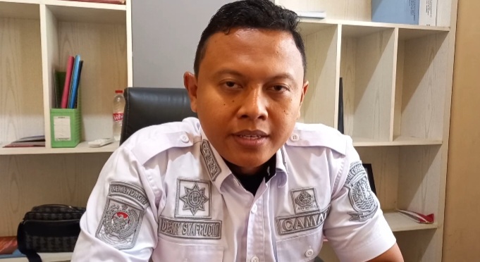 Jemput Bola Adminduk, Pemcam Astanajapura Layani Lansia dan ODGJ