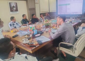PAD Kuningan Belum Optimal, Lima OPD Diaudit Inspektorat