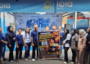 Rofia Raih Golden Ticket D’Academy 8, Dukungan Mengalir dari Kuningan