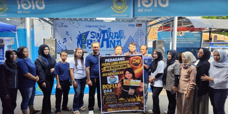 Rofia Raih Golden Ticket D’Academy 8, Dukungan Mengalir dari Kuningan