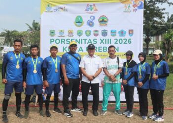 Tarompah Panjang Kuningan Cetak Quatrick Juara di Porsenitas XIII