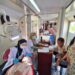 KAI Ajak Siswa Sekolah Belajar di Dalam Rail Library dan Rail Clinic