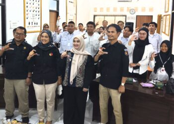 Wakil Wali Kota Apresiasi Generasi Muda yang Ikuti Pendidikan P2P yang Digelar Bawaslu Kota Cirebon