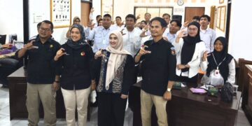 Wakil Wali Kota Apresiasi Generasi Muda yang Ikuti Pendidikan P2P yang Digelar Bawaslu Kota Cirebon