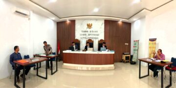 Komisi Informasi Kota Cirebon Menggelar Sidang Sengketa Informasi Publik 