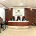 Komisi Informasi Kota Cirebon Menggelar Sidang Sengketa Informasi Publik 