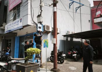 Pascainsiden Maut, Diskominfo Kuningan Perkuat Pengawasan Taman Kota