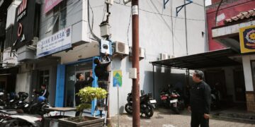 Pascainsiden Maut, Diskominfo Kuningan Perkuat Pengawasan Taman Kota
