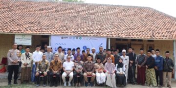 Usaha-usaha yang Ada di Lingkungan Pesantren Harus Mampu Berkembang 