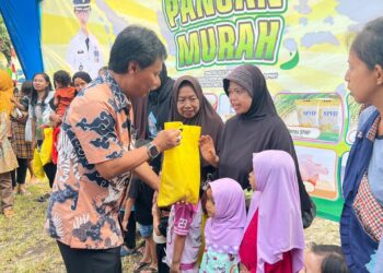 GPM Dekatkan Akses Pangan Kepada Masyarakat 