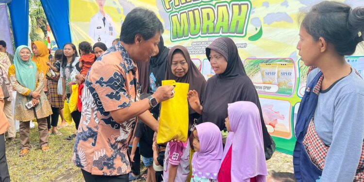 GPM Dekatkan Akses Pangan Kepada Masyarakat 
