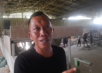 Ubah Limbah Jadi Pakan, Aas Ciptakan Puluhan Lapangan Kerja