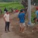 Pengusaha Talun Bangun Jalan dengan Dana Pribadi, Demi Keselamatan Warga