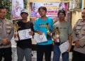 Turnamen Catur Hari Bhayangkara di Gebang Cetak Pecatur Muda Berbakat