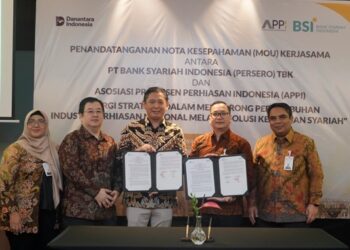 BSI dan APPI Bekolaborasi Perkuat Ekosistem Emas dan Industri Perhiasan Nasional