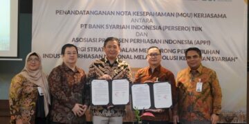 BSI dan APPI Bekolaborasi Perkuat Ekosistem Emas dan Industri Perhiasan Nasional