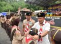 Gebyar Pramuka 2026 Jadi Wadah Cetak Generasi Berkarakter