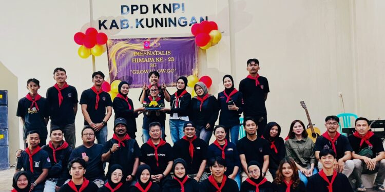 HIMAPA FEB Uniku Perkuat Soliditas Organisasi di Usia ke-23