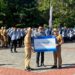 BRI Kuningan Salurkan CSR, Perkuat Upaya Penanganan Sampah di Kuningan
