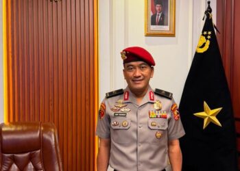 Pecah Bintang, Brigjen Arif Budiman Torehkan Jejak Prestasi di Polri